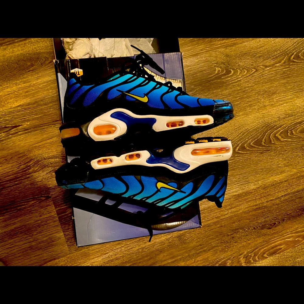 TN Air Size 8.5